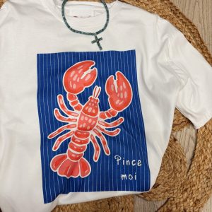 Camiseta Langosta