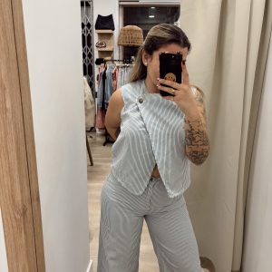 Pantalón Conjunto Trufa