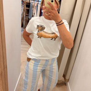 Camiseta Mango