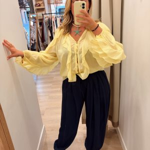 Blusa Magnolia
