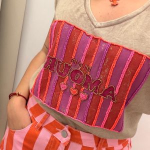 Camiseta Amanda