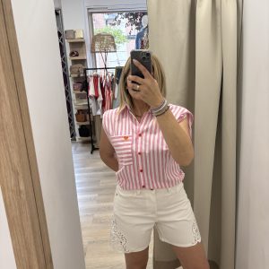 Short Blanca