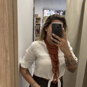 Blusa Bianca