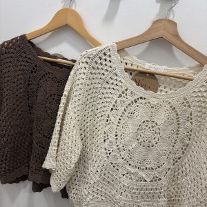 Top Crochet